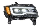 JEEP GRAND CHEROKEE (14-22) XB LED HEADLIGHTS (GEN I) - Image 4