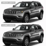 VLAND Phares à LED pour Jeep Grand Cherokee (WK2) 2014-2021 - Image 7