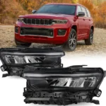 2021-2023 Jeep Grand Cherokee LED Headlights
