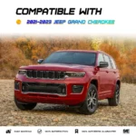 2021-2023 Jeep Grand Cherokee LED Headlights - Image 6