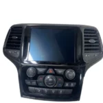 Jeep Grand Cherokee A/C Climate Control Radio Touch-screen 8.4" OEM