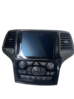 Jeep Grand Cherokee A/C Climate Control Radio Touch-screen 8.4" OEM