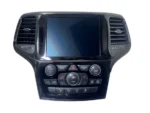 Jeep Grand Cherokee A/C Climate Control Radio Touch-screen 8.4" OEM - Image 2