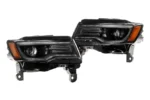 Jeep Grand Cherokee (2014-2022) XB LED Headlights (Gen II) - Image 3