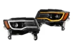 Jeep Grand Cherokee (2014-2022) XB LED Headlights (Gen II) - Image 2