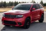 JEEP GRAND CHEROKEE IV WK2 2017-2021 BODY KIT FACELIFT SRT TRACKHAWK STYLING PACKAGE - Image 12