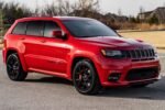 JEEP GRAND CHEROKEE IV WK2 2017-2021 BODY KIT FACELIFT SRT TRACKHAWK STYLING PACKAGE - Image 11