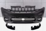JEEP GRAND CHEROKEE IV WK2 2017-2021 BODY KIT FACELIFT SRT TRACKHAWK STYLING PACKAGE - Image 4