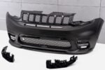JEEP GRAND CHEROKEE IV WK2 2017-2021 BODY KIT FACELIFT SRT TRACKHAWK STYLING PACKAGE - Image 5